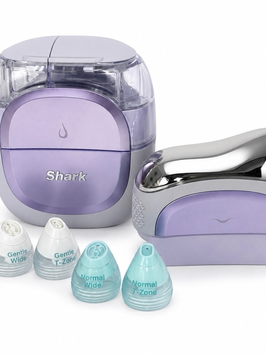 Shark Other - Shark FacialPro Glow At Home Hydro-Powered Facial System